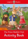 Opakowanie Peter Rabbit: The Peter Rabbit Club Activity Book