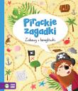 PIRACKIE ZAGADKI ZABAWY I ŁAMIGŁÓWKI. Autor: Opracowanie zbiorowe. Dadada.pl Okładka książki PIRACKIE ZAGADKI ZABAWY I ŁAMIGŁÓWKI