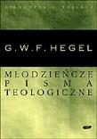 Okładka książki Pisma wczesne z filozofii religii