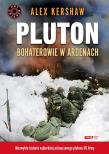 Okładka książki Pluton. Bohaterowie w Ardenach