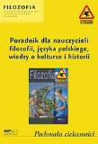 Pochwała ciekawości. Poradnik dla nauczycieli filozofii, języka polskiego, wiedzy o kulturze i historii. Autor: Tadeusz Gadacz. Dadada.pl Okładka książki Pochwała ciekawości. Poradnik dla nauczycieli filozofii, języka polskiego, wiedzy o kulturze i historii