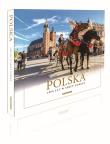 Okładka książki Polska 1000 lat w sercu Europy album mini
