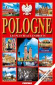 Polska. Najpiękniejsze miejsca - wersja francuska. Autor: JOLANTA I RAFAŁ JABŁOŃSKI. Dadada.pl Okładka książki Polska. Najpiękniejsze miejsca - wersja francuska