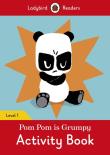 Opakowanie Pom Pom is Grumpy Activity Book