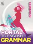 Portal to English Beginners Grammar Book. Autor: Mitchell H.Q.. Dadada.pl Okładka książki Portal to English Beginners Grammar Book