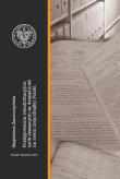 Okładka książki Postępowania rehabilitacyjne osób skazanych za działalność na rzecz niepodległej Polski
