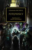 POTĘPIEŃCY HEREZJA HORUSA. Autor: McNeill Graham. Dadada.pl Okładka książki POTĘPIEŃCY HEREZJA HORUSA