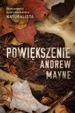 Powiększenie. Autor: Andrew Mayne, Jacek Żuławnik. Dadada.pl Okładka książki Powiększenie