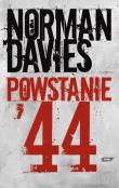 Okładka książki Powstanie `44