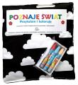 Opakowanie Poznaję świat. Przytulam i koloruję
