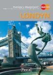 Okładka książki Przewodnik ilustrowany - Londyn PASCAL