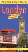 Przewodnik Marco Polo - Londyn. Autor: Kathleen Becker. Dadada.pl Okładka książki Przewodnik Marco Polo - Londyn