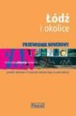Przewodnik rowerowy - Łódź i okolice PASCAL. Autor: Lasociński Dawid. Dadada.pl Okładka książki Przewodnik rowerowy - Łódź i okolice PASCAL