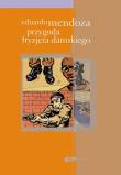 Przygoda fryzjera damskiego. Autor: Mendoza Eduardo. Dadada.pl Okładka książki Przygoda fryzjera damskiego