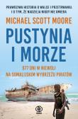Pustynia i morze. Autor: Michael Scott Moore, Szczepański Janusz. Dadada.pl Okładka książki Pustynia i morze