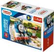 Opakowanie Puzzle 20 miniMaxi Tomek podróżnik 3 TREFL