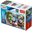Opakowanie Puzzle 20 miniMaxi Tomek podróżnik 4 TREFL
