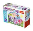 Opakowanie Puzzle 20 miniMaxi Wesoły dzień kucyków 3 TREFL