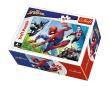 Opakowanie Puzzle 54 mini Czas na Spider-Mana 2 TREFL