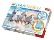 Opakowanie Puzzle 600 Crazy Shapes Galop wśród fal TREFL
