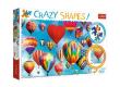 Opakowanie Puzzle 600 Crazy Shapes Kolorowe balony TREFL