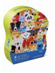 Opakowanie Puzzle 72 el. - Psy niezliczona ilość