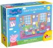 Opakowanie Puzzle podłogowe gigant Świnka Peppa
