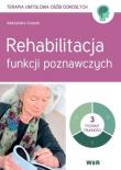 Okładka książki Rehabilitacja funkcji poznawczych