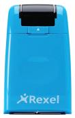 Opakowanie 	Rolka maskująca dane REXEL ID Guard niebieska