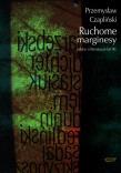 Ruchome marginesy. Autor: Czapliński Przemysław. Dadada.pl Okładka książki Ruchome marginesy