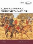 Rzymska konnica pomocnicza 14-193 n.e.. Autor: Nic Fields. Dadada.pl Okładka książki Rzymska konnica pomocnicza 14-193 n.e.