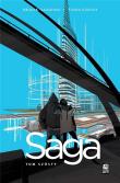 Saga T.6. Autor: Vaughan Brian K.. Dadada.pl Okładka książki Saga T.6