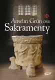 Sakramenty. Autor: Anselm Grün. Dadada.pl Okładka książki Sakramenty