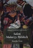 Salon malarzy poskich Henryka Frista. Autor: Skotnicki Aleksander B., Sosenko Marek. Dadada.pl Okładka książki Salon malarzy poskich Henryka Frista