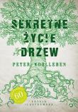 Sekretne życie drzew - edycja ilustrowana. Autor: Wohlleben Peter. Dadada.pl Okładka książki Sekretne życie drzew - edycja ilustrowana