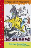 Okładka książki Sir Galimatias