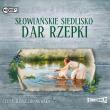 Słowiańskie siedlisko T.2 Dar Rzepki audiobook. Autor: Rzepiela Monika. Dadada.pl Okładka książki Słowiańskie siedlisko T.2 Dar Rzepki audiobook