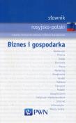 Okładka książki Słownik rosyjsko-polski Biznes i gospodarka