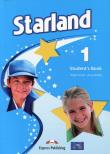 Okładka książki Starland 1 SP Pack (Student's Book w wersji angielskiej + i-eBook)