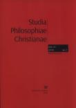 Opakowanie Studia Philosophiae Christianae 2/2018