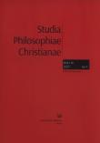 Opakowanie Studia Philosophiae Christianae 4/2017
