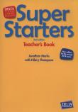 Super Starters Second Edition Teacher's Book. Autor: Marks Jonathan, Hilary Thompson. Dadada.pl Okładka książki Super Starters Second Edition Teacher's Book