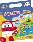 Okładka książki Super Wings Pojazdy Zabawy dla bystrzaków