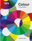 Tate: Colour: A Visual History. Autor: Loske Alexandra. Dadada.pl Okładka książki Tate: Colour: A Visual History