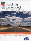 Teaching Unplugged. Autor: Meddings Luke, Thornbury Scott. Dadada.pl Okładka książki Teaching Unplugged