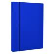 Teczka-pudełko z gumką , PP, A4/30, granatowa. Wydawca: Office Products. Dadada.pl Opakowanie Teczka-pudełko z gumką , PP, A4/30, granatowa