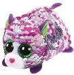 Opakowanie Teeny Tys Lilac - Cekinowy Kot