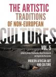 Okładka książki The Artistic Traditions of Non-European Cultures 5