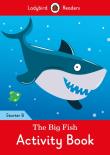 Opakowanie The Big Fish Activity Book