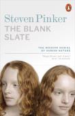 The Blank Slate. Autor: Steven Pinker. Dadada.pl Okładka książki The Blank Slate